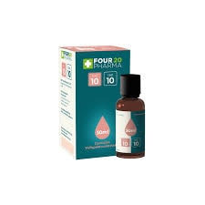 420 Cannabisextrakt THC10/CBD10