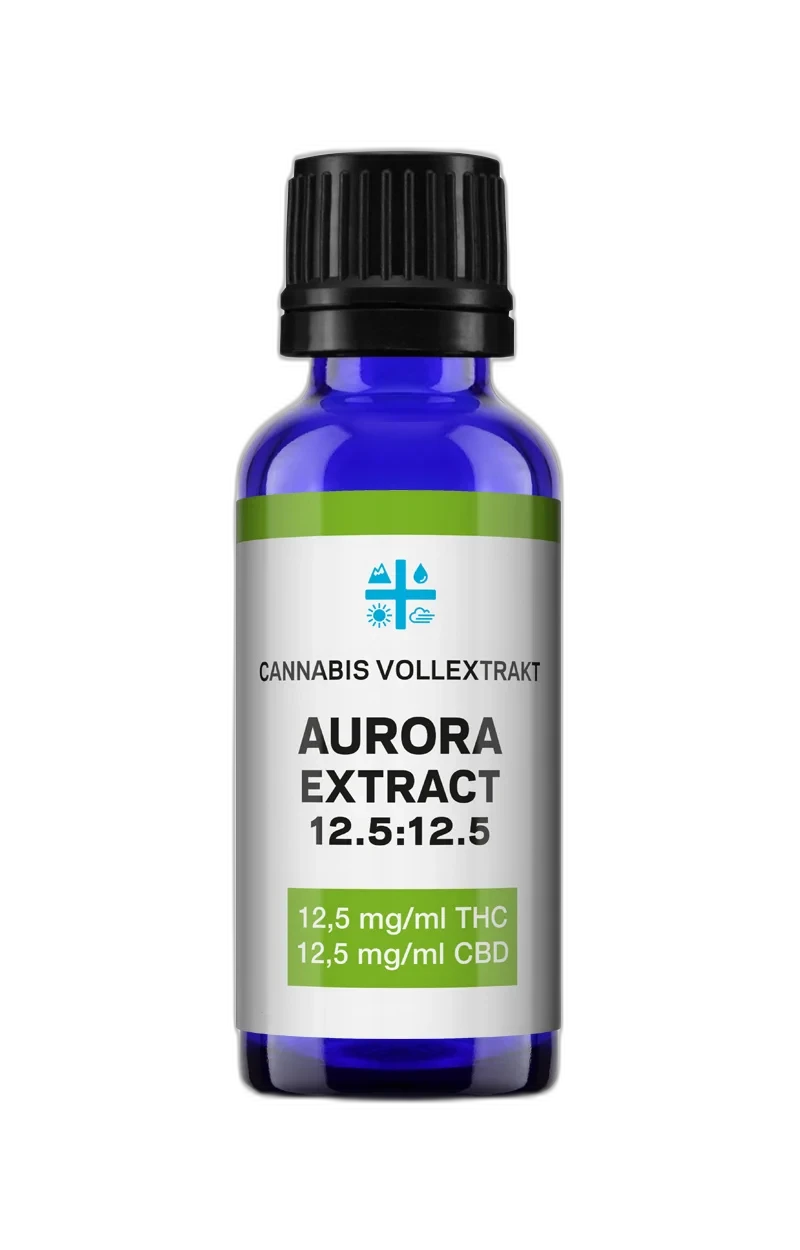 Aurora Extract 12.5:12.5