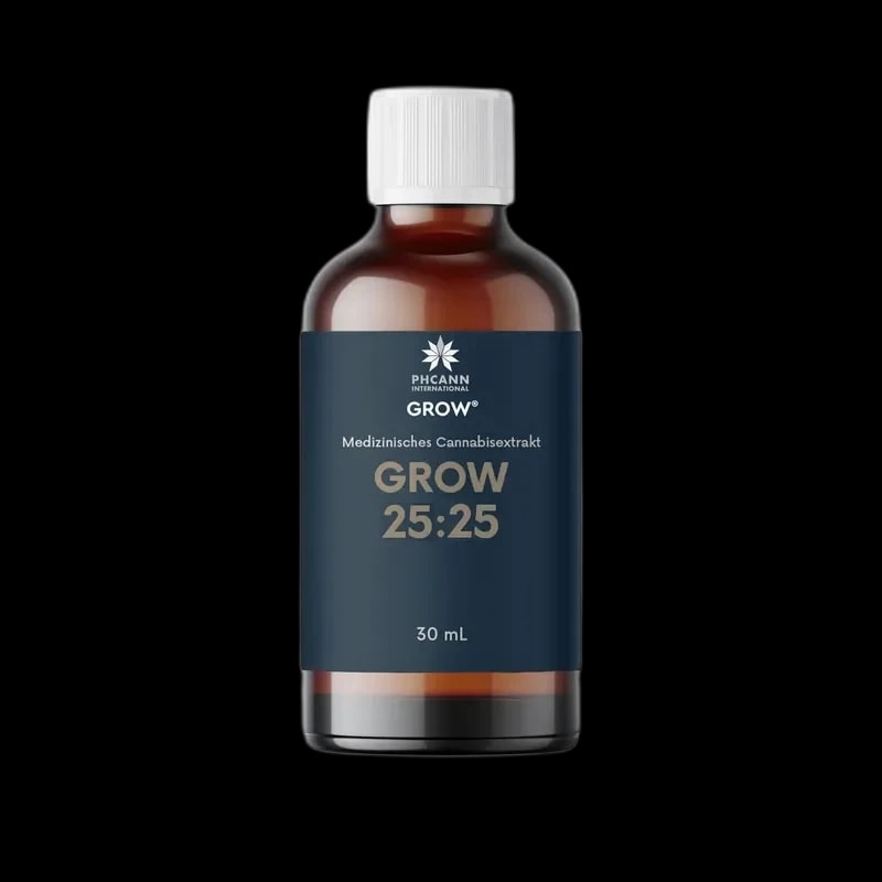 GROW 25:25