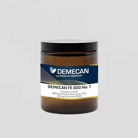 Demecan FE 800 No. 1