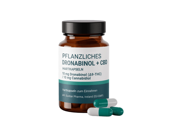 Dronabinol (THC) 5 mg