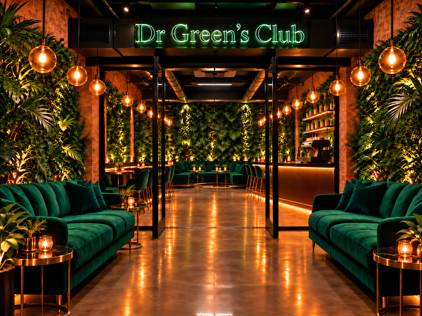 Dr Green’s Club Mitgliederservice