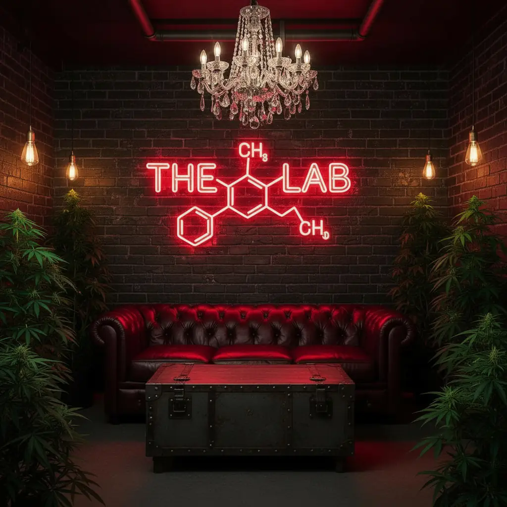 The Lab Themenraum