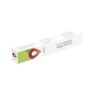 THC850 Zkittlez 1ml