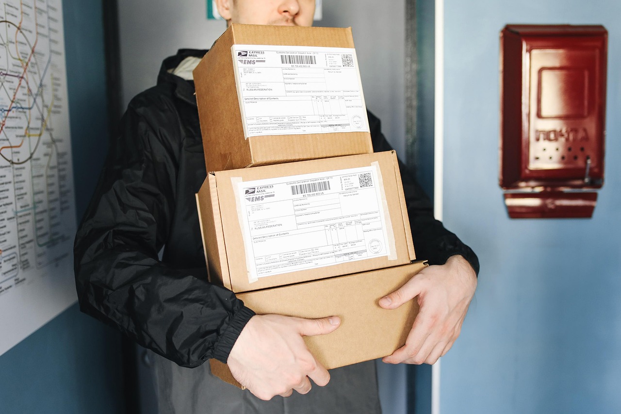 Paketversand